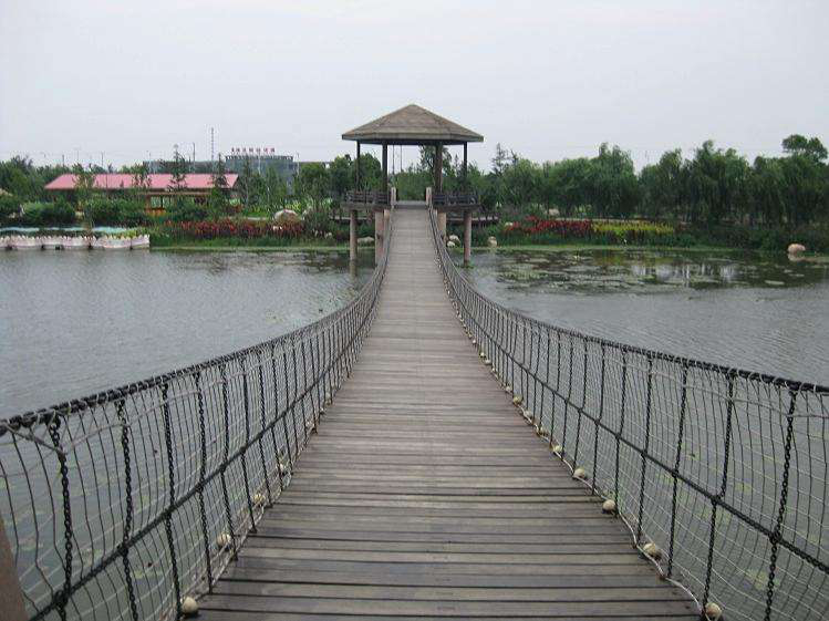 吊橋