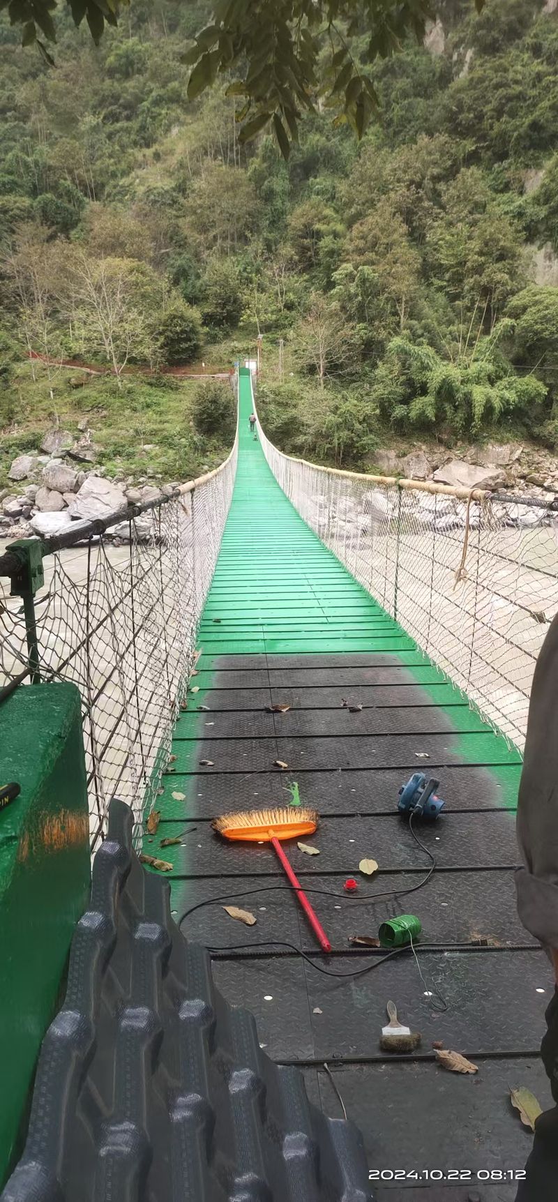 吊橋